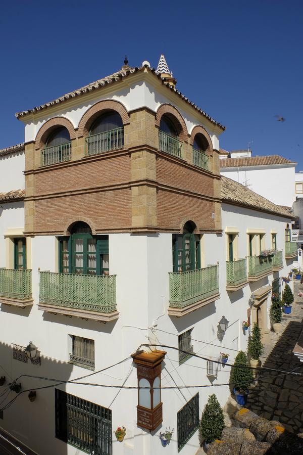Apartamentos Turisticos Casa De La Borrega Estepona Exterior foto